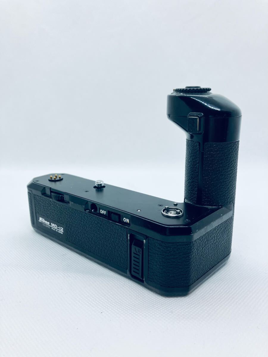 Yahoo!オークション -「nikon md-12」の落札相場・落札価格 Yahoo!オークション -「nikon md-12」の落札相場・落札価格