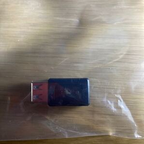 スマートフォン 変換アダプタ USB メス ⇔ microUSB メス