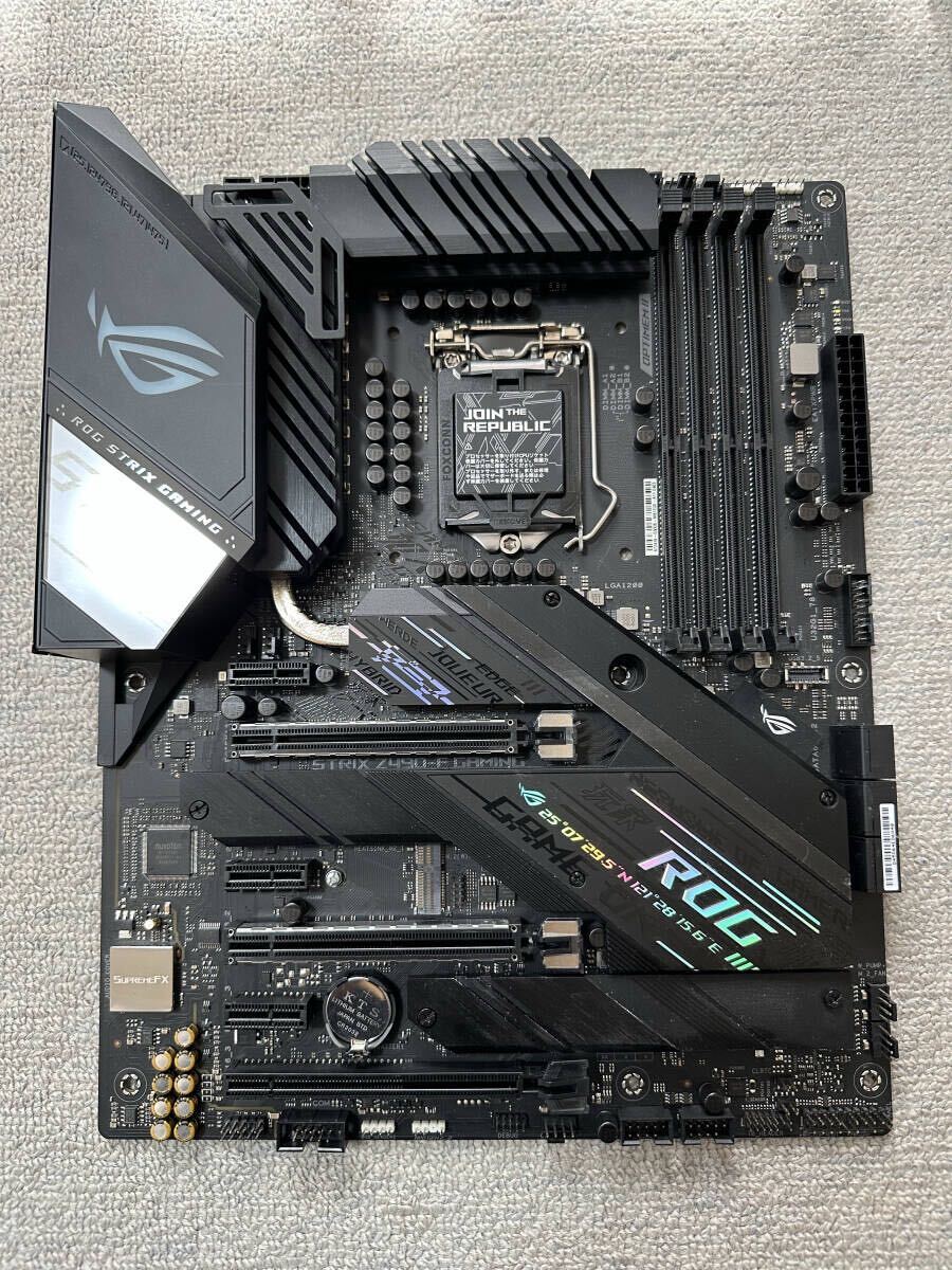 Yahoo!オークション -「z490 asus」の落札相場・落札価格 Yahoo!オークション -「z490 asus」の落札相場・落札価格