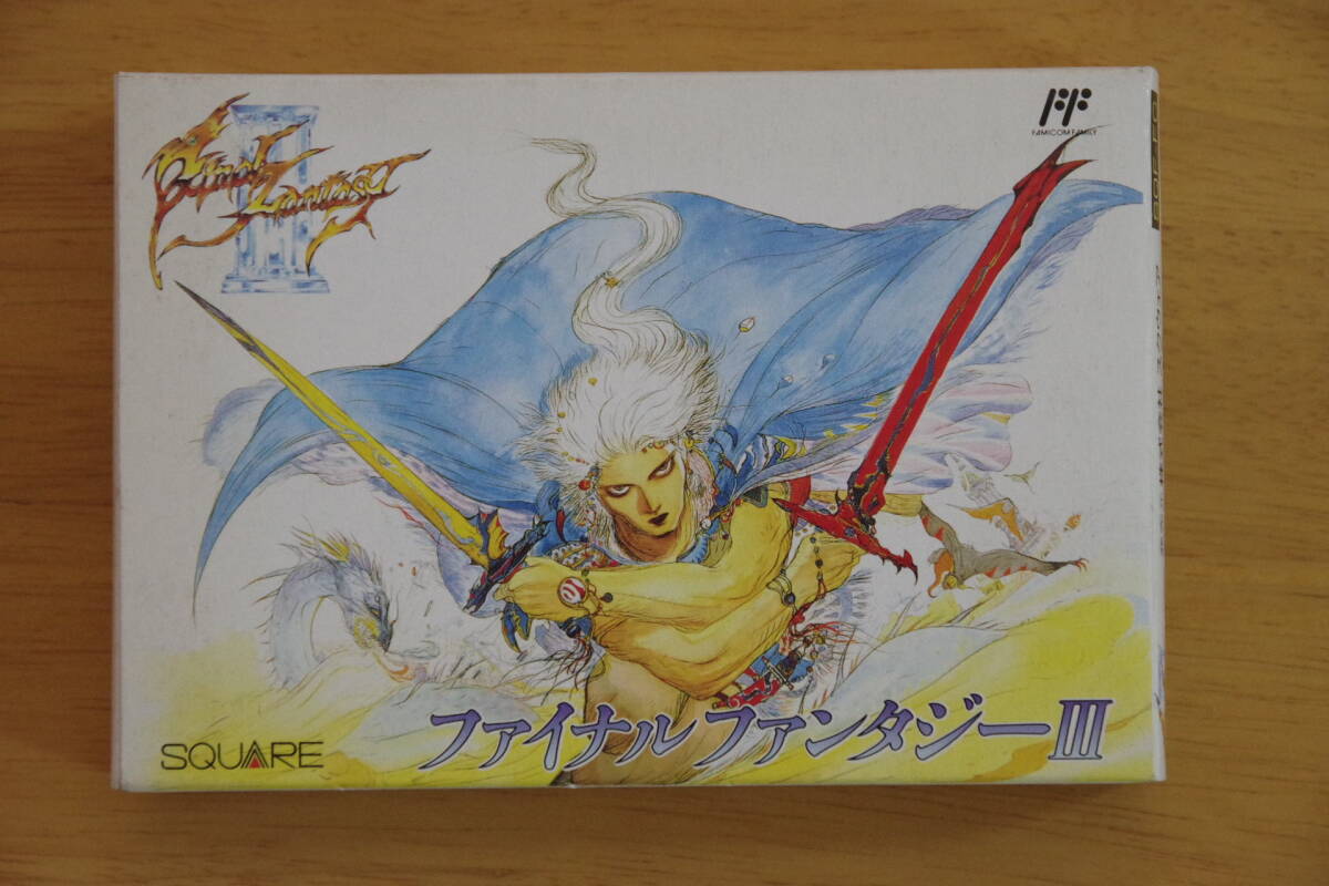 Yahoo!オークション -「ファイナルファンタジー3 ファミコン」の Yahoo!オークション -「ファイナルファンタジー3 ファミコン」の