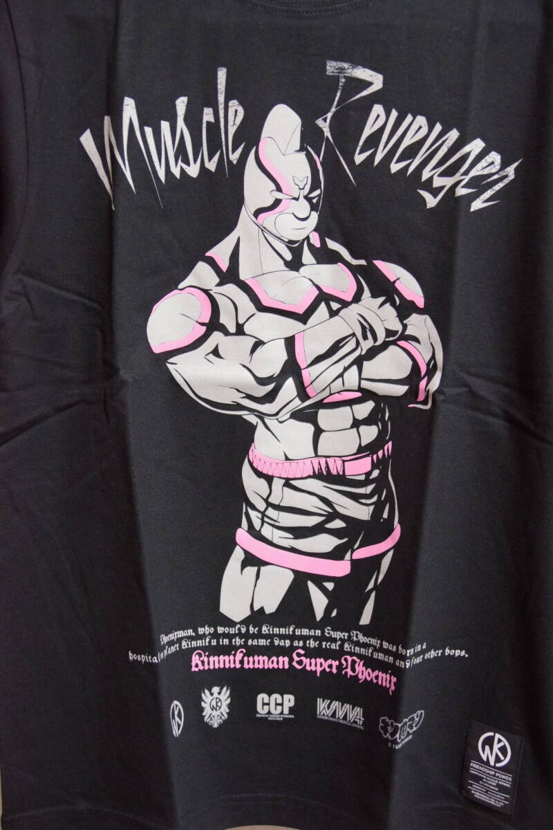 2025年最新】Yahoo!オークション -キン肉マン tシャツの中古品