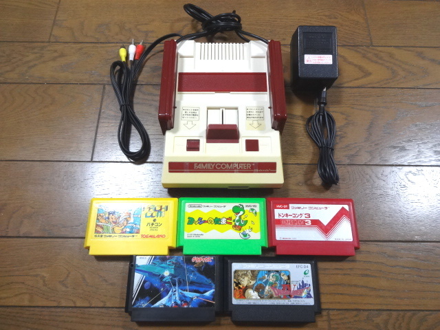 2025年最新】Yahoo!オークション -ファミリーコンピュータ