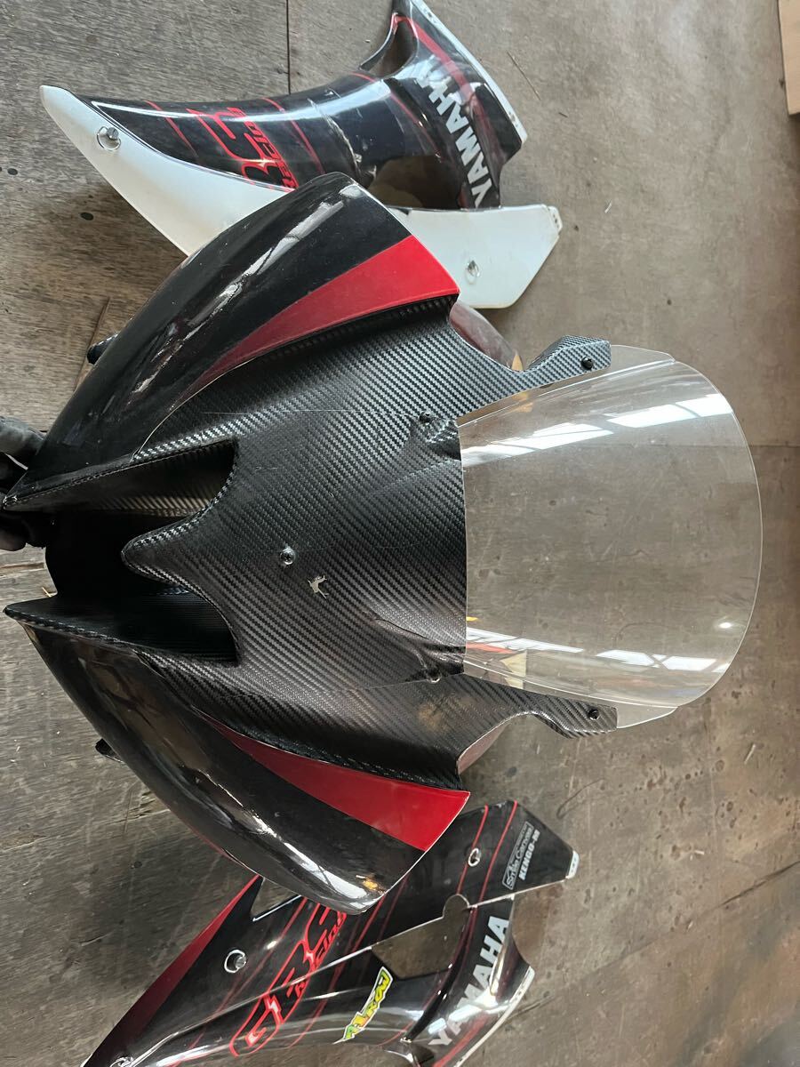 2025年最新】Yahoo!オークション -yzf-r6 カウル(ヤマハ用)の 2025年最新】Yahoo!オークション -yzf-r6 カウル(ヤマハ用)の