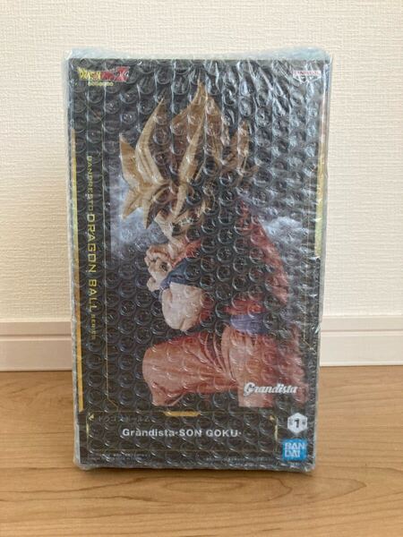 ドラゴンボールZ Grandista-SON GOKU- 孫悟空 ★新品未開封