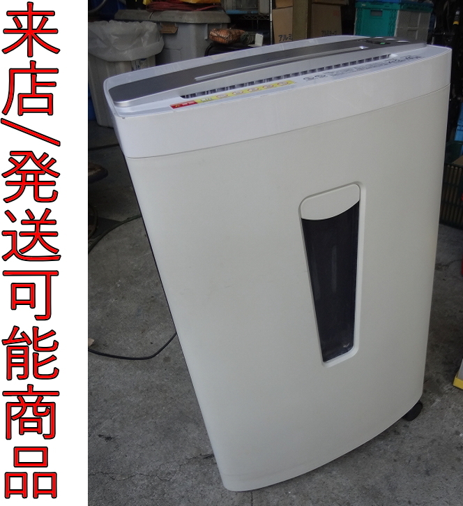 2025年最新】Yahoo!オークション - シュレッダー(OA機器 事務 2025年最新】Yahoo!オークション - シュレッダー(OA機器 事務