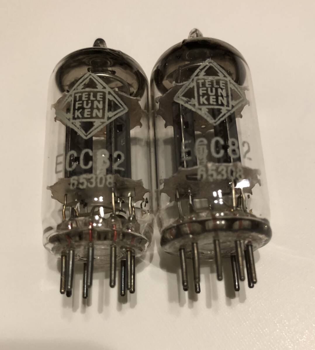 Yahoo!オークション -「telefunken ecc82」の落札相場・落札価格 Yahoo!オークション -「telefunken ecc82」の落札相場・落札価格