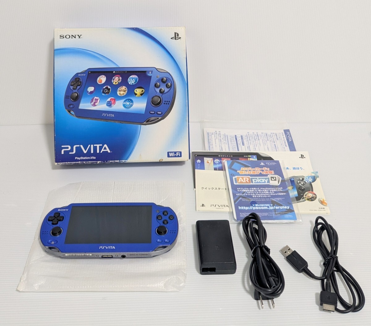 Yahoo!オークション -「ps vita サファイアブルー」(PS Vita Yahoo!オークション -「ps vita サファイアブルー」(PS Vita