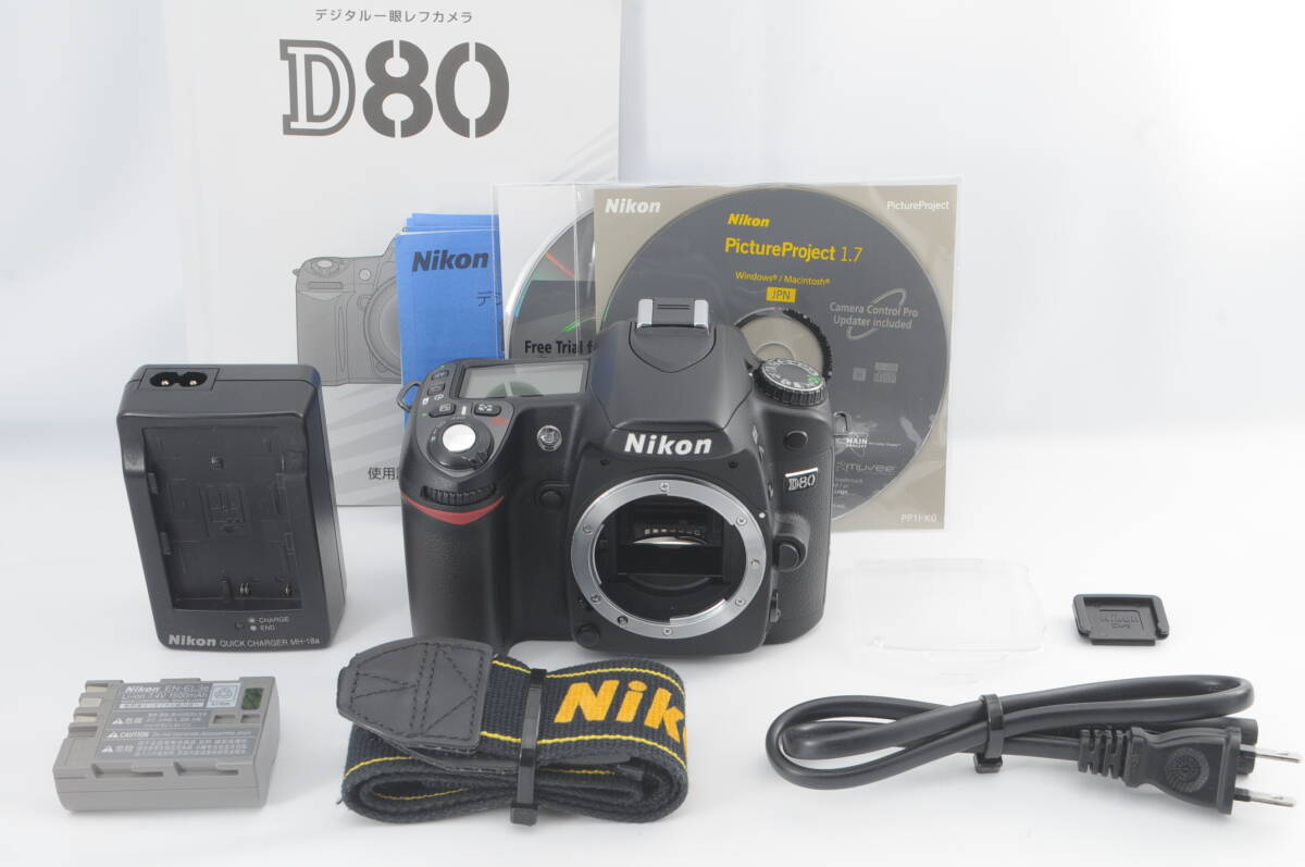2025年最新】Yahoo!オークション -nikon d80の中古品・新品・未 2025年最新】Yahoo!オークション -nikon d80の中古品・新品・未