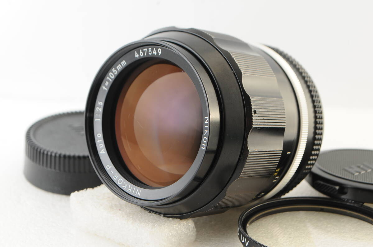 Yahoo!オークション -「nikkor 105mm f2.5」の落札相場・落札価格 Yahoo!オークション -「nikkor 105mm f2.5」の落札相場・落札価格