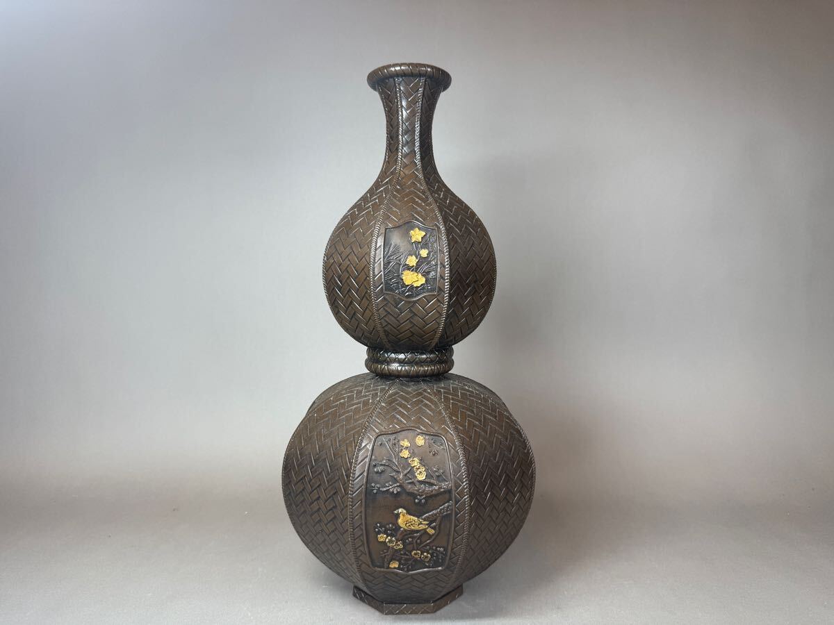 2025年最新】Yahoo!オークション -花器 銅製(工芸品)の中古品 2025年最新】Yahoo!オークション -花器 銅製(工芸品)の中古品