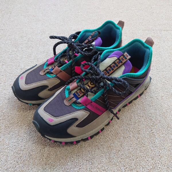 【美品】Bodega × New Balance X-RACER TBO All Terrain US8 ボデガ ニューバランス MSXRCTBO