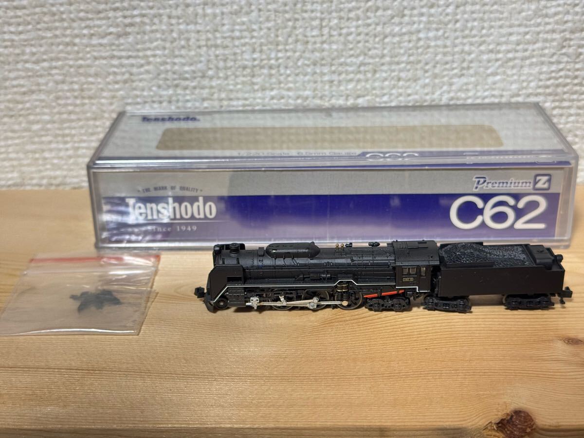 Yahoo!オークション -「天賞堂 c62 北海道」(鉄道模型) の落札 Yahoo!オークション -「天賞堂 c62 北海道」(鉄道模型) の落札