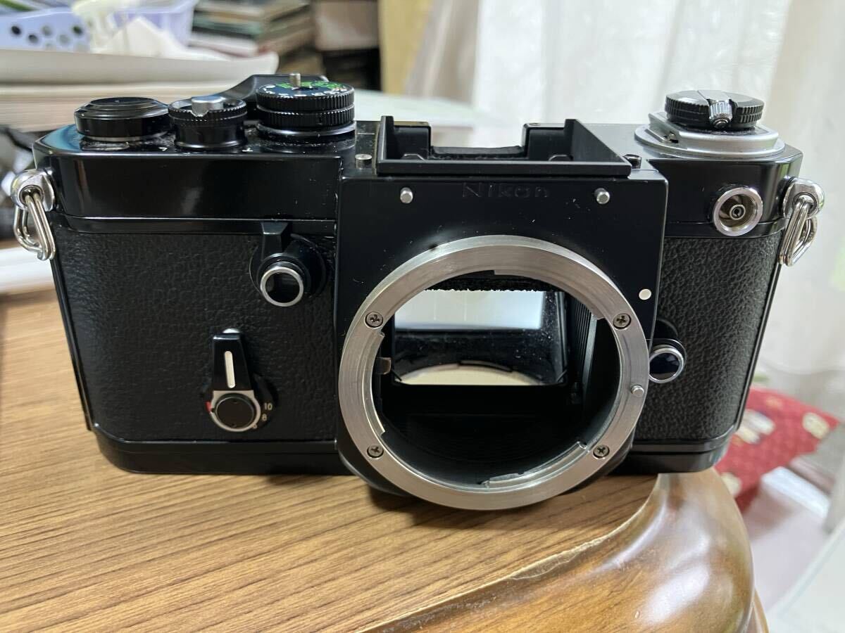 Yahoo!オークション - 【R1-432】 Nikon F3 アイレベル 一眼レフ Yahoo!オークション - 【R1-432】 Nikon F3 アイレベル 一眼レフ