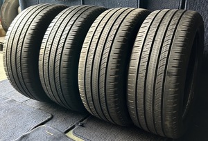 ☆送料無料☆【2021年製造】【溝7~8.5分山】PIRELLI P8 FS PREMIUM 4本 225/45R17 ASP2814