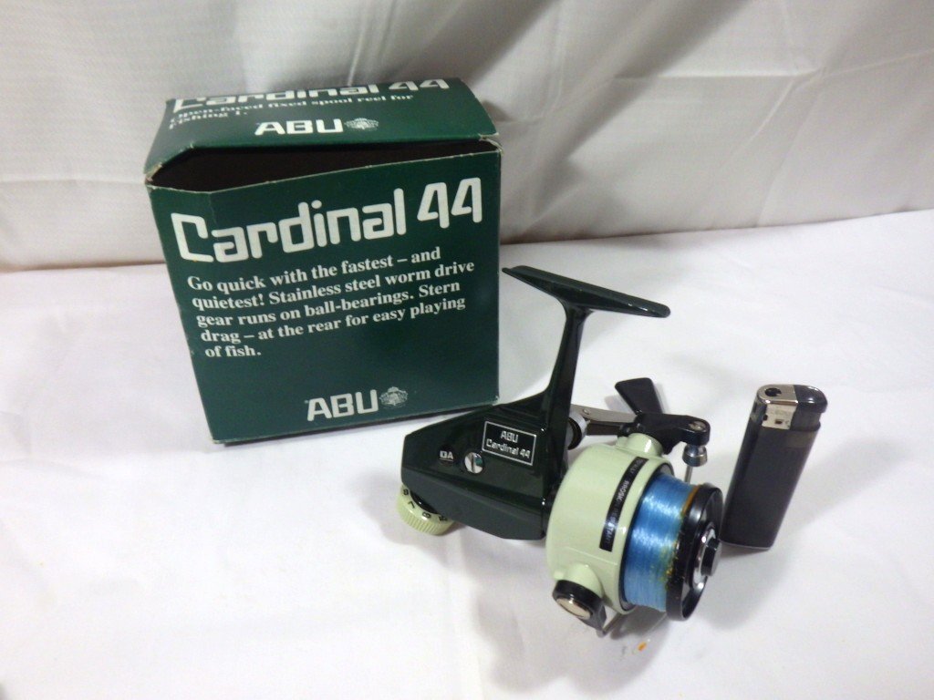 2025年最新】Yahoo!オークション -abu cardinal 44の中古品 2025年最新】Yahoo!オークション -abu cardinal 44の中古品