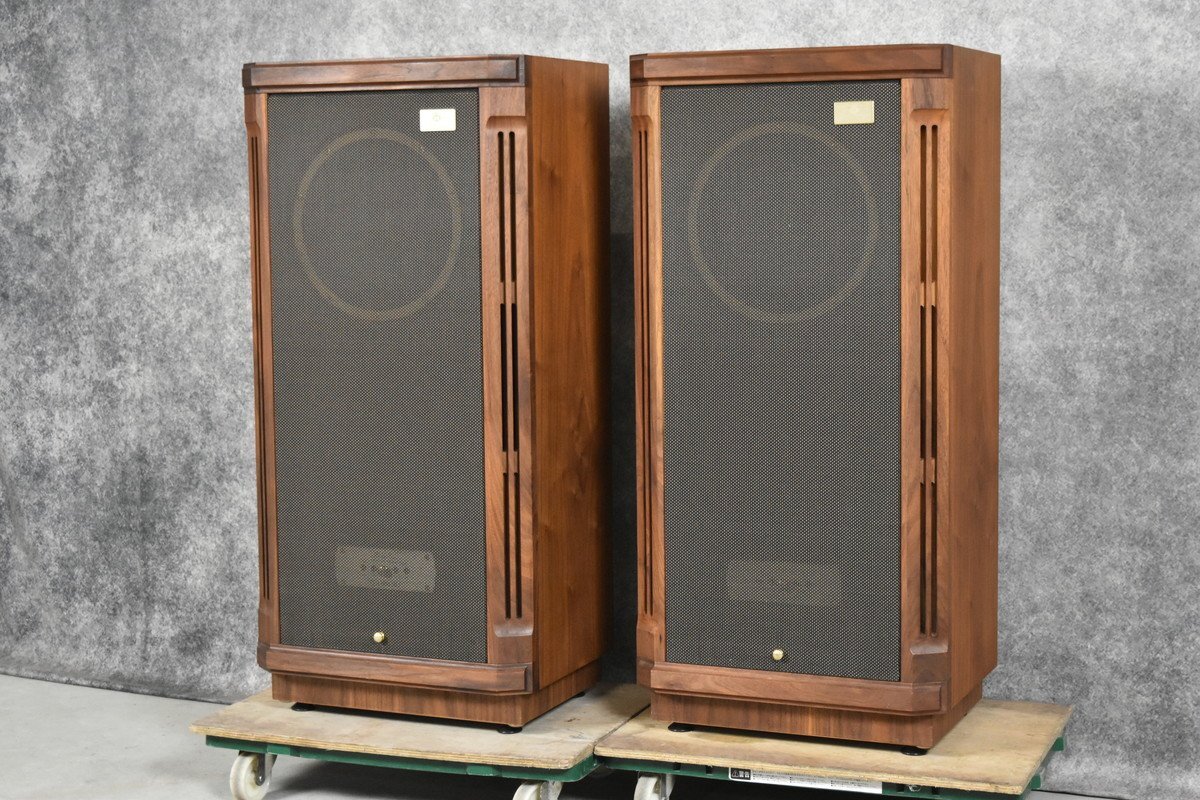 Yahoo!オークション -「TANNOY Turnberry」の落札相場・落札価格 Yahoo!オークション -「TANNOY Turnberry」の落札相場・落札価格