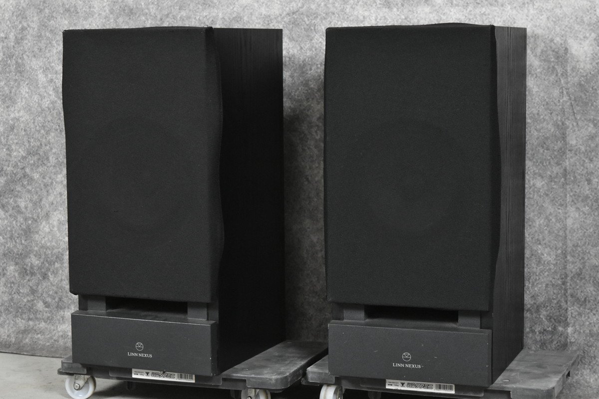 Yahoo!オークション -「linn」(スピーカー) (オーディオ機器)の Yahoo!オークション -「linn」(スピーカー) (オーディオ機器)の
