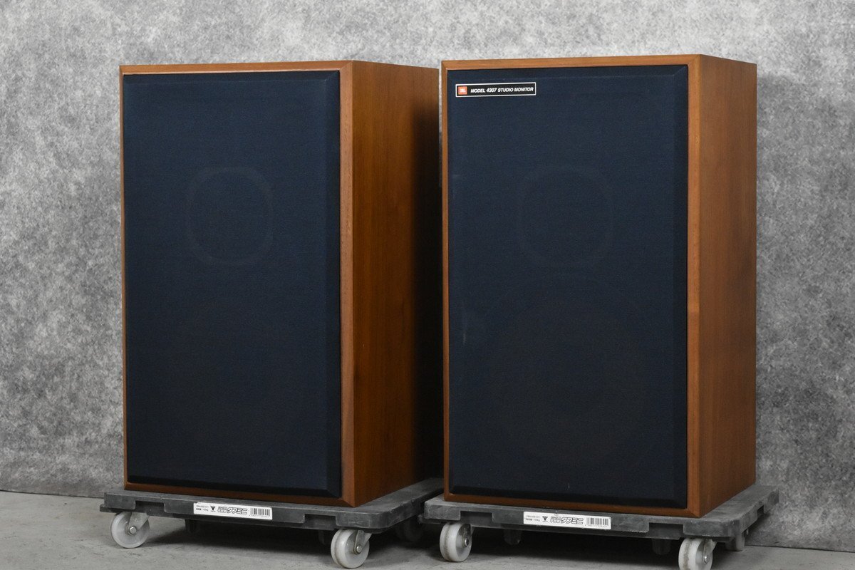 Yahoo!オークション -「jbl4307」(JBL) (一般)の落札相場・落札価格 Yahoo!オークション -「jbl4307」(JBL) (一般)の落札相場・落札価格