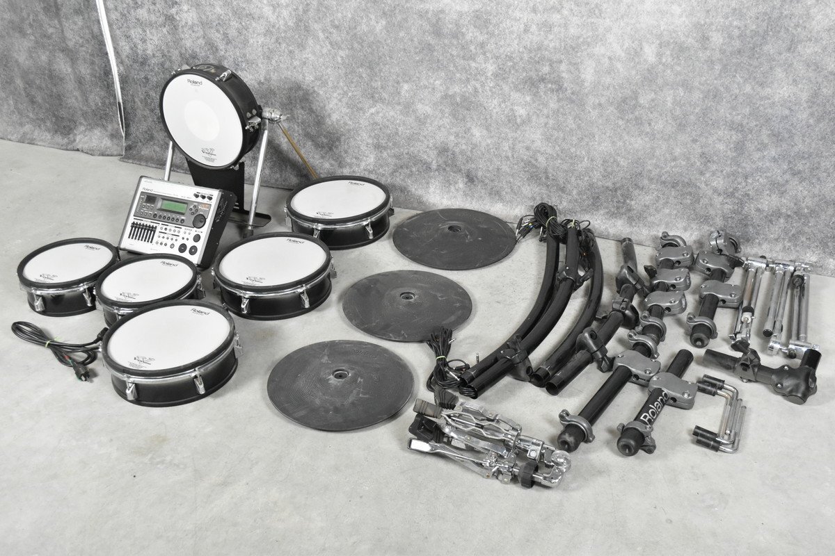 Yahoo!オークション -「roland td-20」の落札相場・落札価格