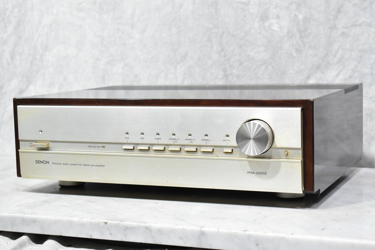 Yahoo!オークション -「pra-2000z」(DENON) (一般)の落札相場 Yahoo!オークション -「pra-2000z」(DENON) (一般)の落札相場