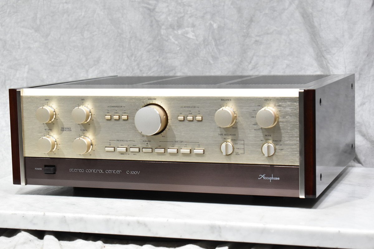 Yahoo!オークション -「accuphase c-200v」の落札相場・落札価格 Yahoo!オークション -「accuphase c-200v」の落札相場・落札価格