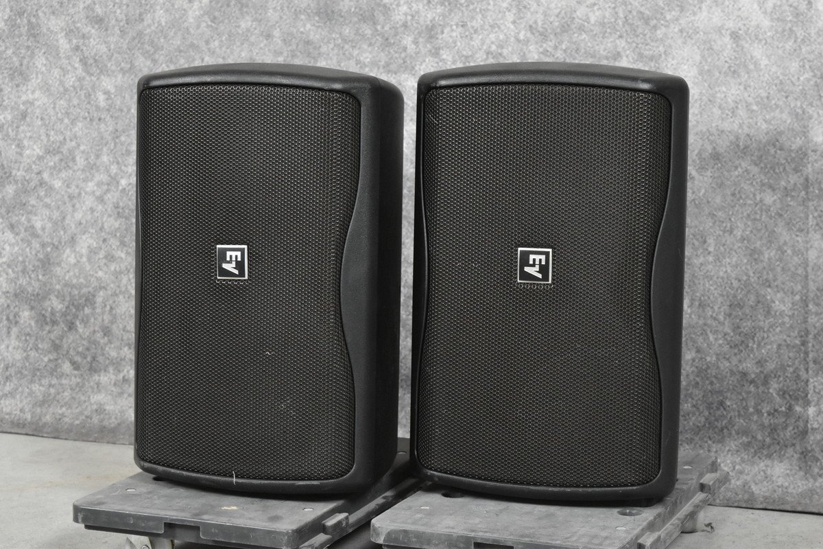Electro-Voice ( エレクトロボイス ) ZX1i-90 BLACK 固定設備用