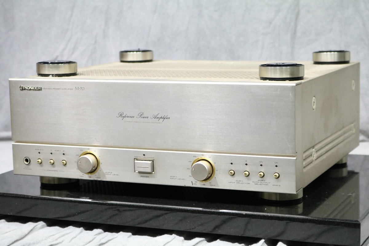 Pioneer M-70 Used Price | HifiZero