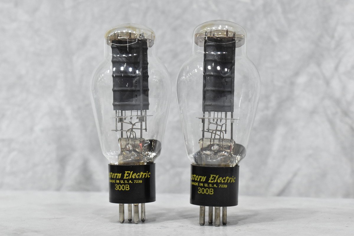 Yahoo!オークション -「western electric 300b」の落札相場 Yahoo!オークション -「western electric 300b」の落札相場