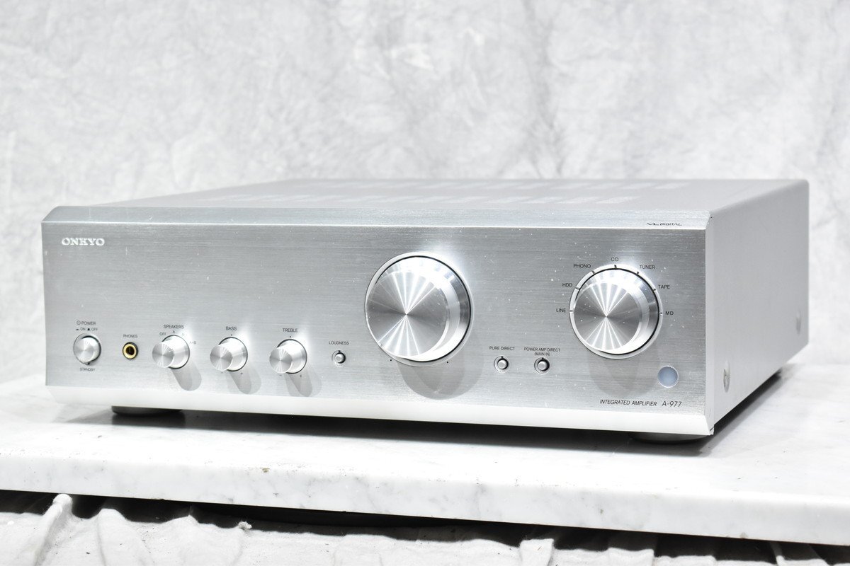 Yahoo!オークション -「onkyo a-977」の落札相場・落札価格 Yahoo!オークション -「onkyo a-977」の落札相場・落札価格