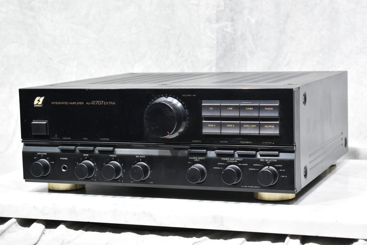 Yahoo!オークション -「sansui au-α707」の落札相場・落札価格 Yahoo!オークション -「sansui au-α707」の落札相場・落札価格