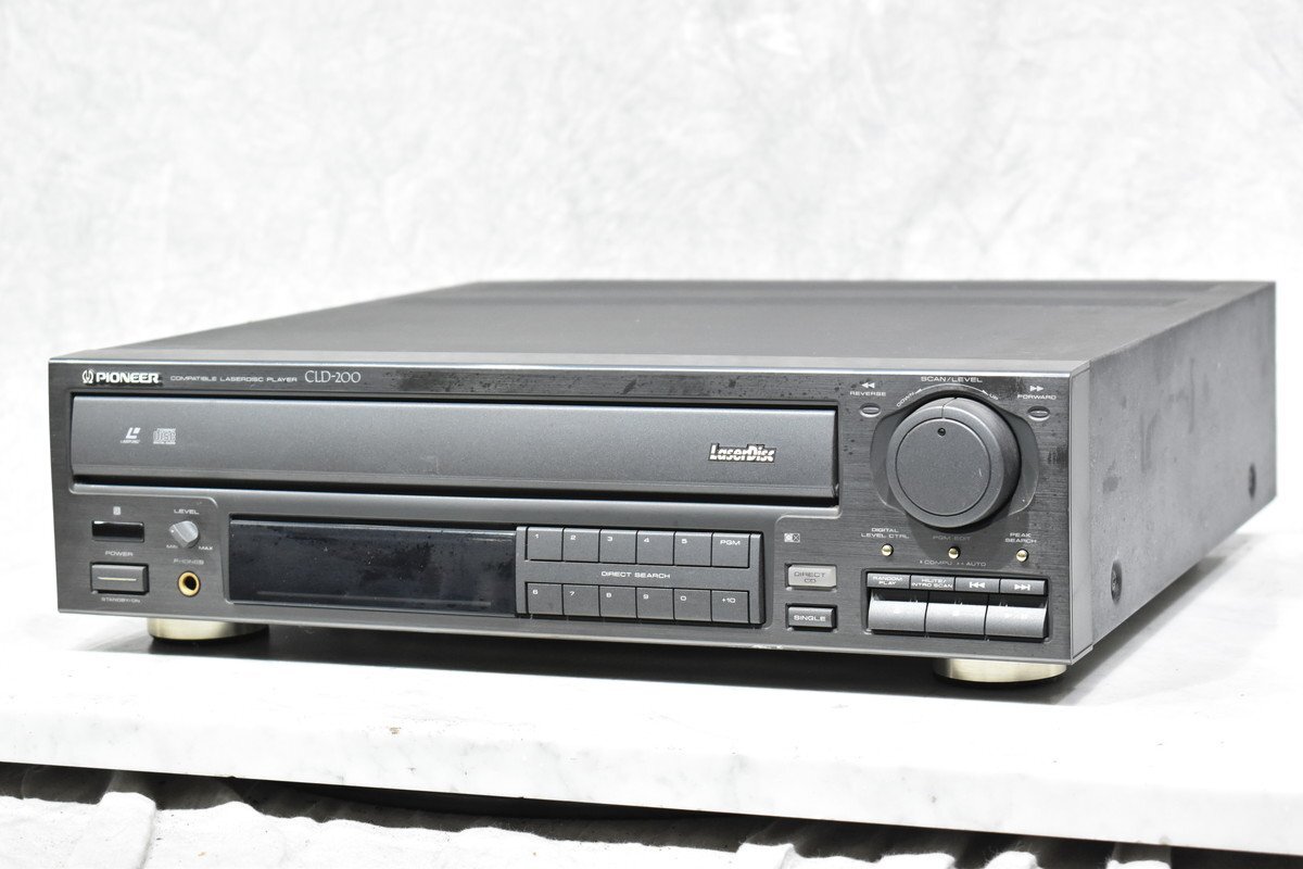 2025年最新】Yahoo!オークション -cld-200(LDプレーヤー)の中古