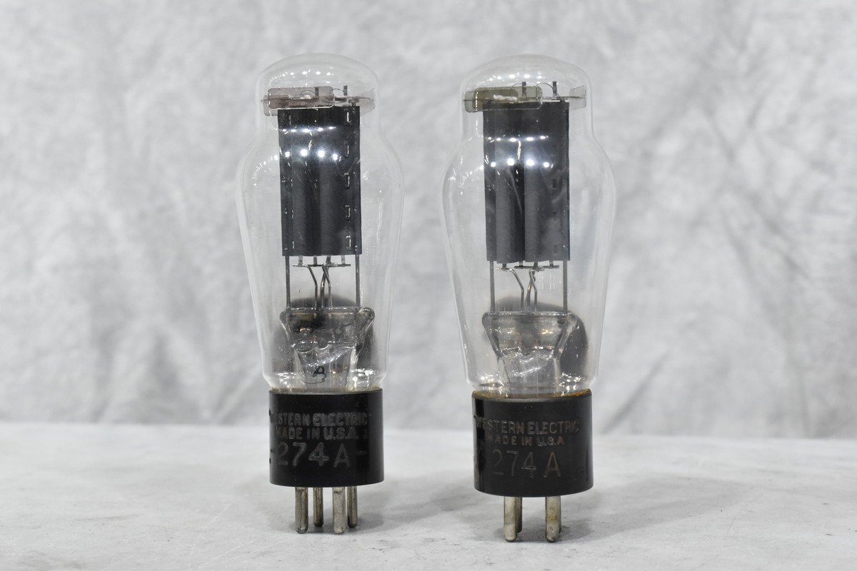 Yahoo!オークション -「western electric 274」の落札相場・落札価格 Yahoo!オークション -「western electric 274」の落札相場・落札価格