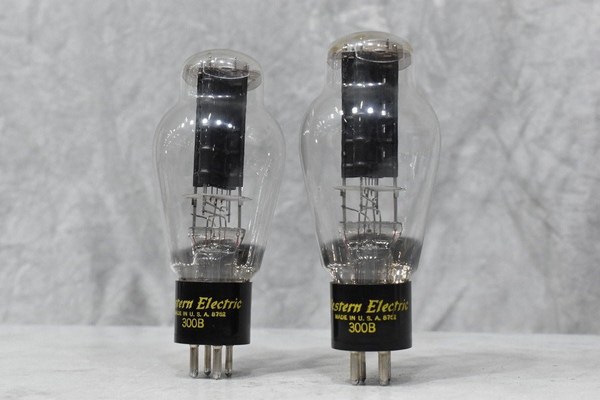 Yahoo!オークション -「western electric 300b」の落札相場 Yahoo!オークション -「western electric 300b」の落札相場