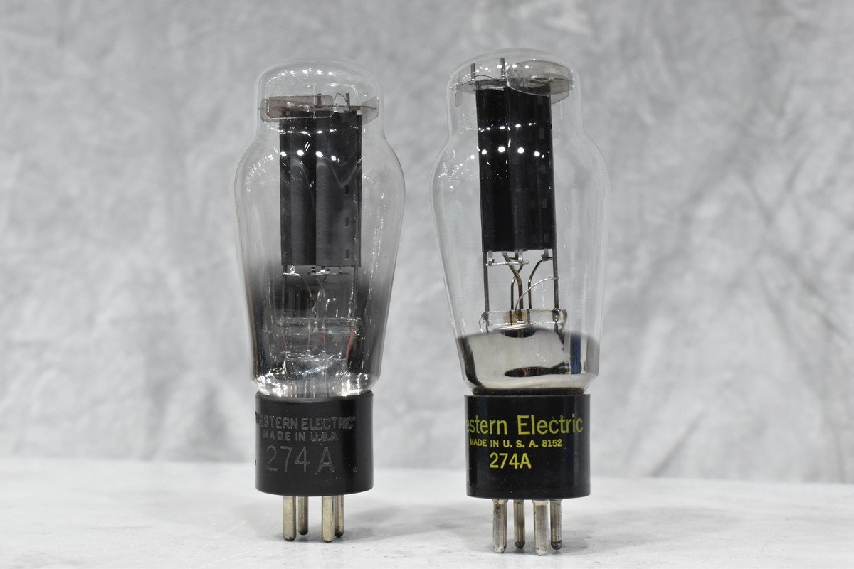 Yahoo!オークション -「western electric 274」(アンプ Yahoo!オークション -「western electric 274」(アンプ