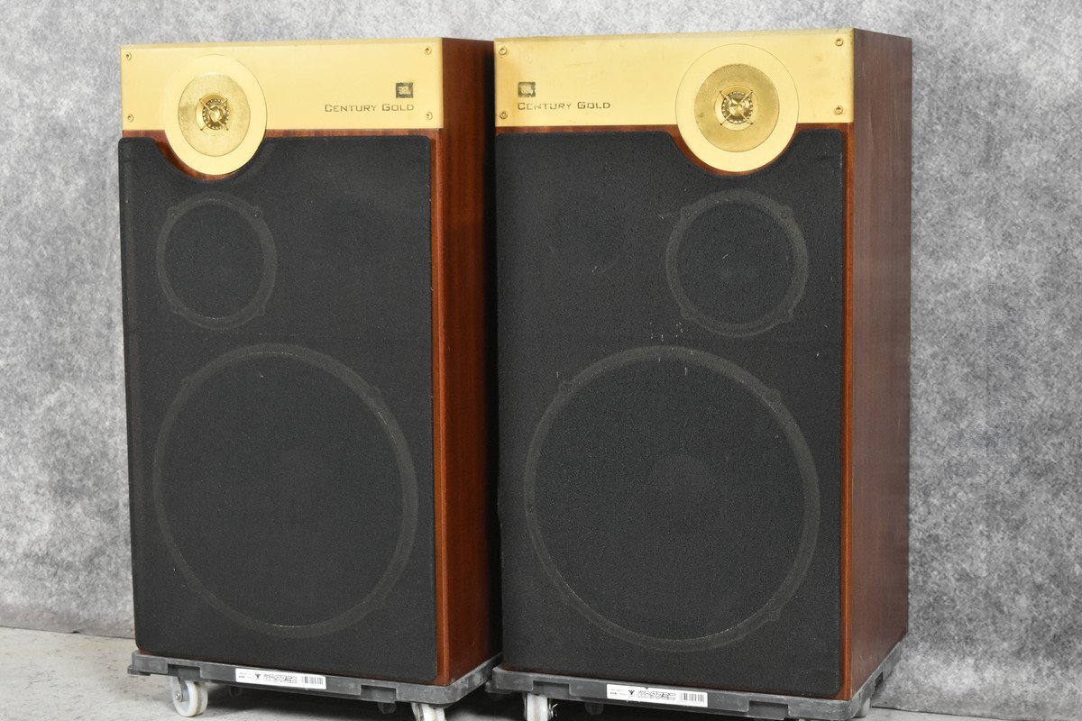 Yahoo!オークション -「century」(スピーカー本体) (JBL)の落札 Yahoo!オークション -「century」(スピーカー本体) (JBL)の落札