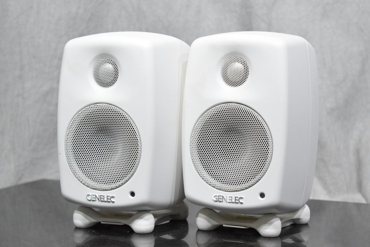 Yahoo!オークション -「genelec g one」の落札相場・落札価格 Yahoo!オークション -「genelec g one」の落札相場・落札価格
