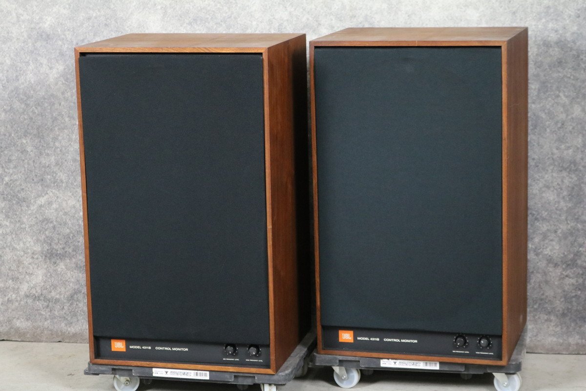 Yahoo!オークション -「jbl 4311b」(一般) (スピーカー)の落札 Yahoo!オークション -「jbl 4311b」(一般) (スピーカー)の落札
