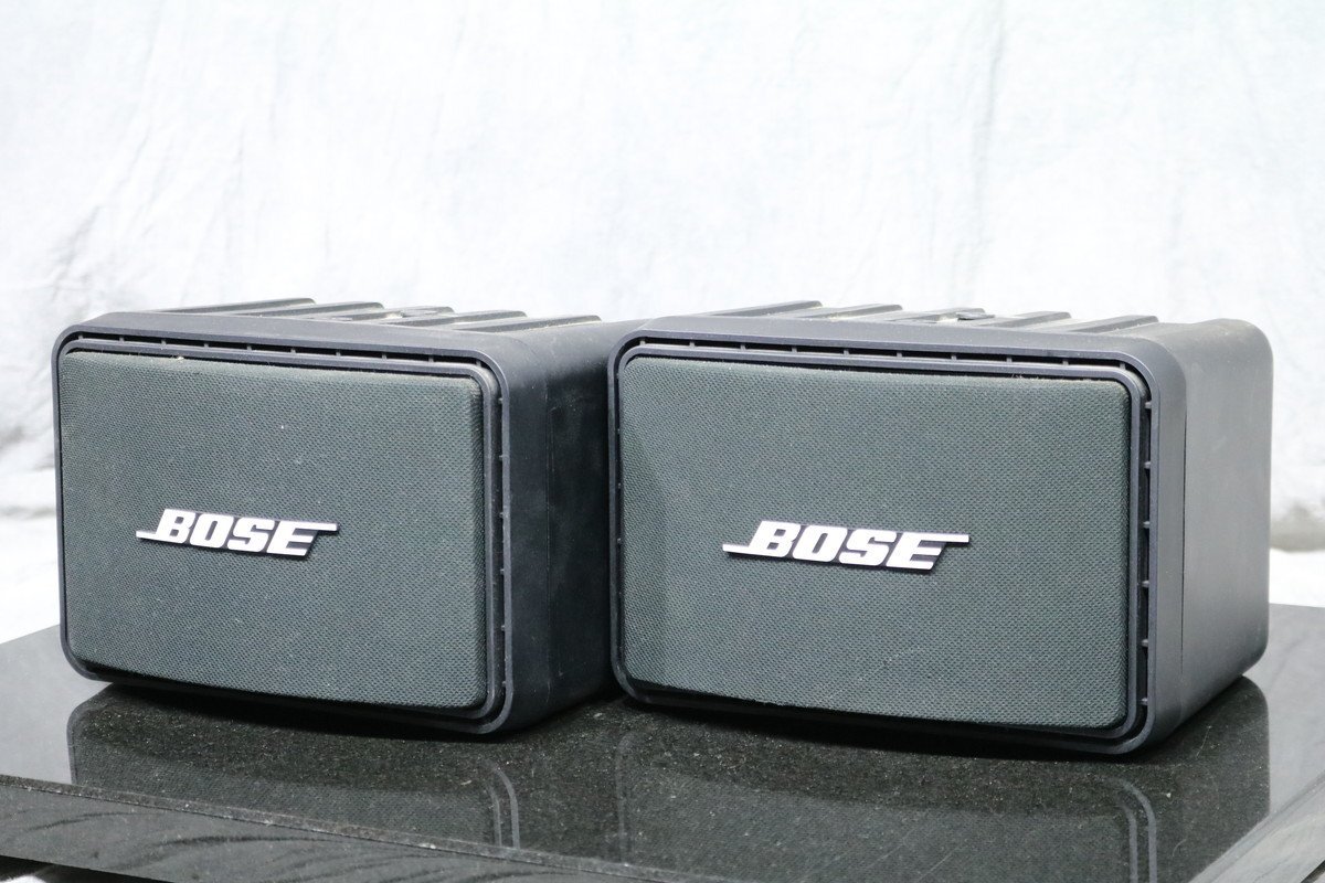Yahoo!オークション -「bose 111ad」の落札相場・落札価格