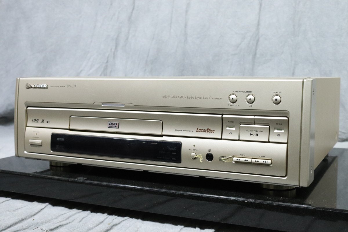 Yahoo!オークション -「pioneer dvl-9」の落札相場・落札価格 Yahoo!オークション -「pioneer dvl-9」の落札相場・落札価格