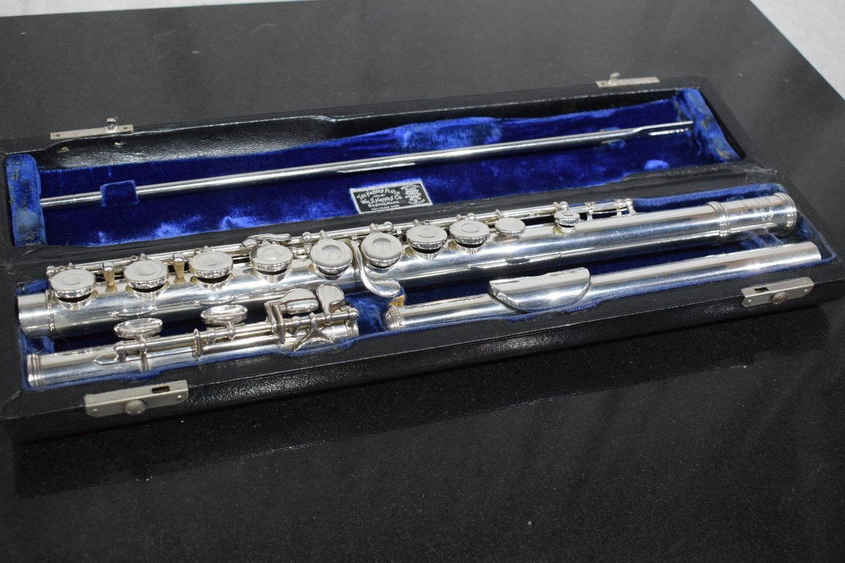 Yahoo!オークション -「haynes」(フルート) (管楽器)の落札相場 Yahoo!オークション -「haynes」(フルート) (管楽器)の落札相場