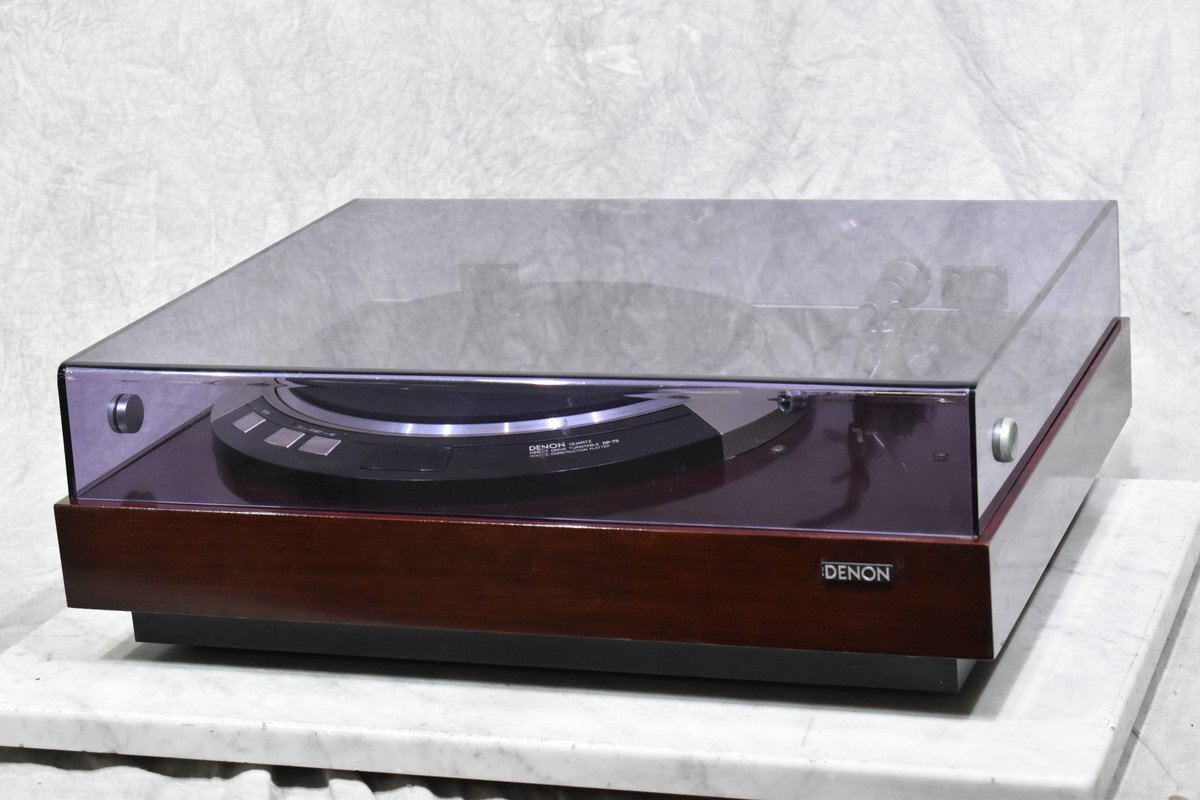 Yahoo!オークション -「denon dp-75」の落札相場・落札価格 Yahoo!オークション -「denon dp-75」の落札相場・落札価格