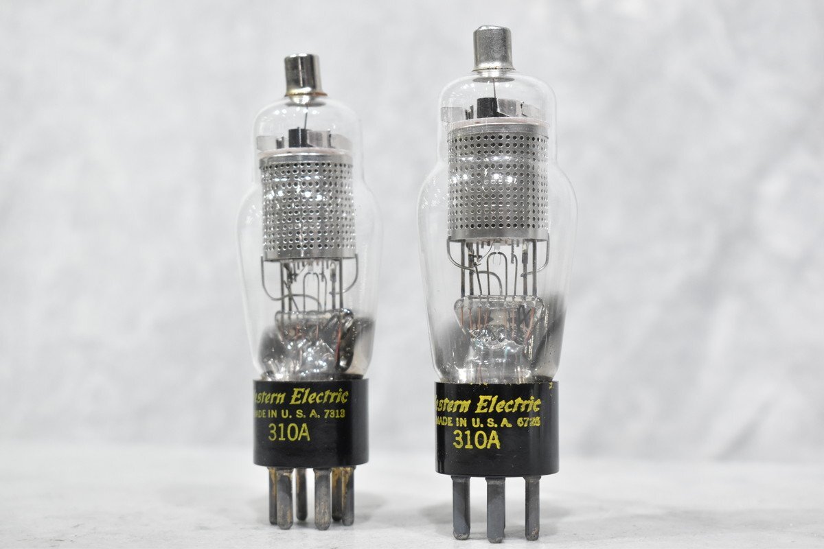 Yahoo!オークション -「western electric 310a」の落札相場 Yahoo!オークション -「western electric 310a」の落札相場