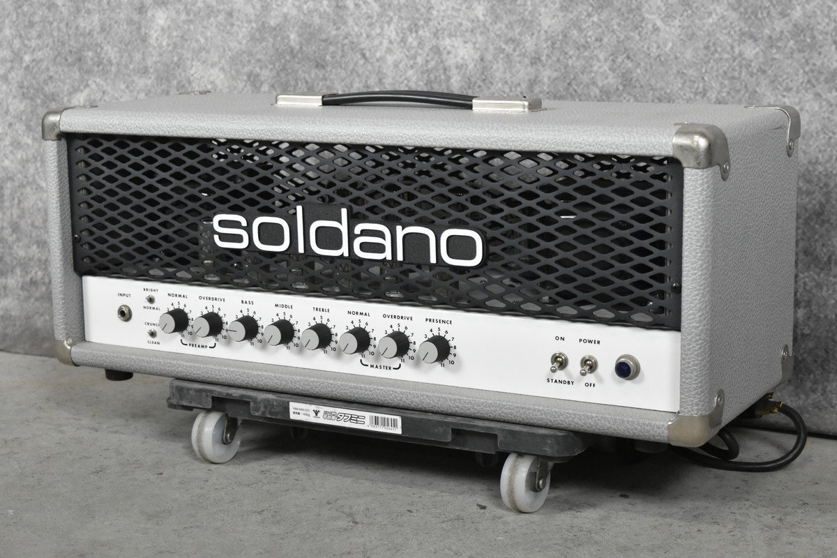 Yahoo!オークション -「soldano slo」(エレキギター) (ギター)の Yahoo!オークション -「soldano slo」(エレキギター) (ギター)の