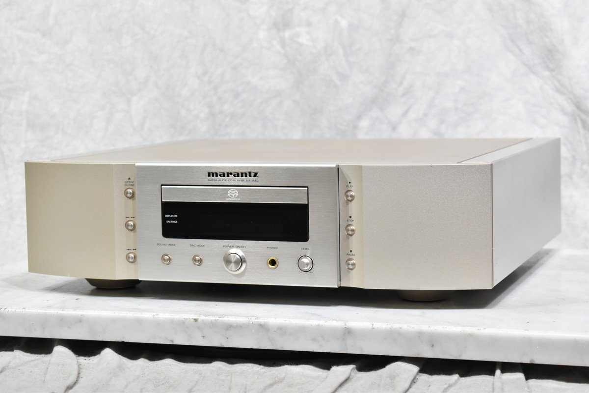 Yahoo!オークション -「marantz sa-15s2」の落札相場・落札価格 Yahoo!オークション -「marantz sa-15s2」の落札相場・落札価格