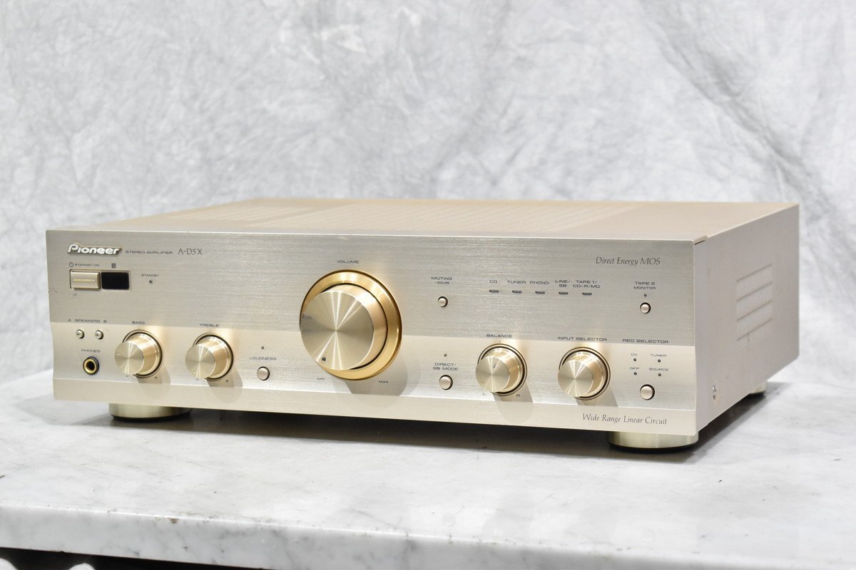 Yahoo!オークション -「pioneer パイオニア a-d5x」の落札相場 Yahoo!オークション -「pioneer パイオニア a-d5x」の落札相場