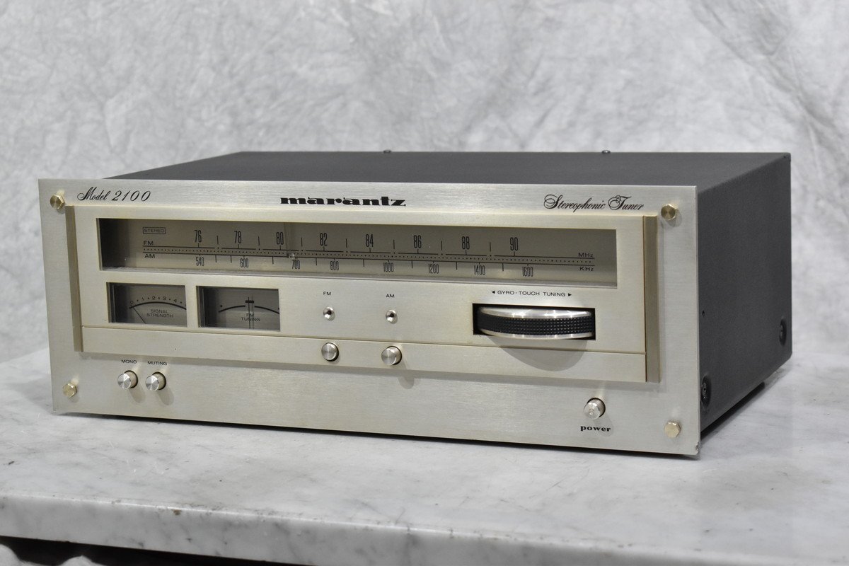 Yahoo!オークション -「marantz」(チューナー) (オーディオ機器 Yahoo!オークション -「marantz」(チューナー) (オーディオ機器