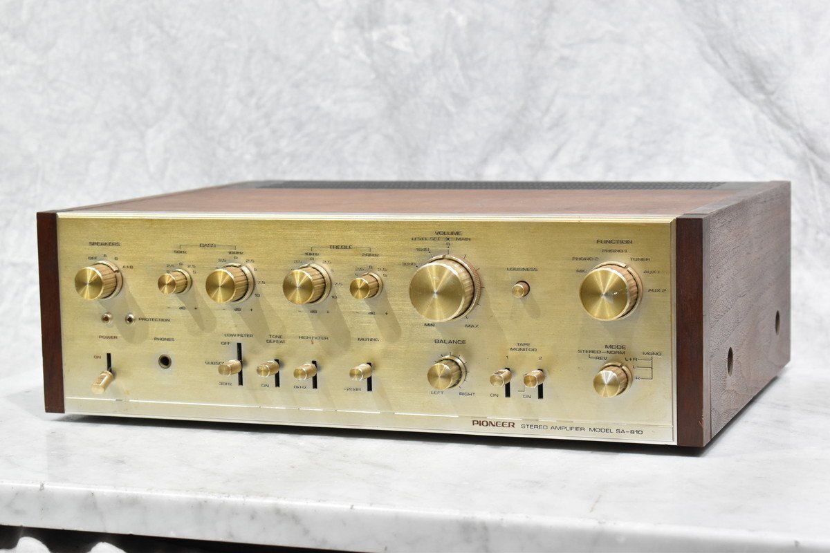 Yahoo!オークション -「pioneer sa-810」の落札相場・落札価格 Yahoo!オークション -「pioneer sa-810」の落札相場・落札価格