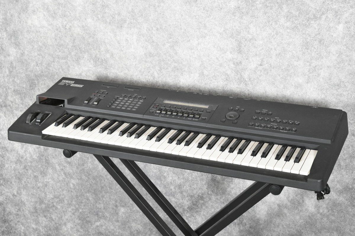 Yahoo!オークション -「yamaha sy85」の落札相場・落札価格 Yahoo!オークション -「yamaha sy85」の落札相場・落札価格