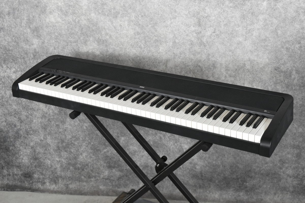 Yahoo!オークション -「korg 電子ピアノ b1」の落札相場・落札価格 Yahoo!オークション -「korg 電子ピアノ b1」の落札相場・落札価格