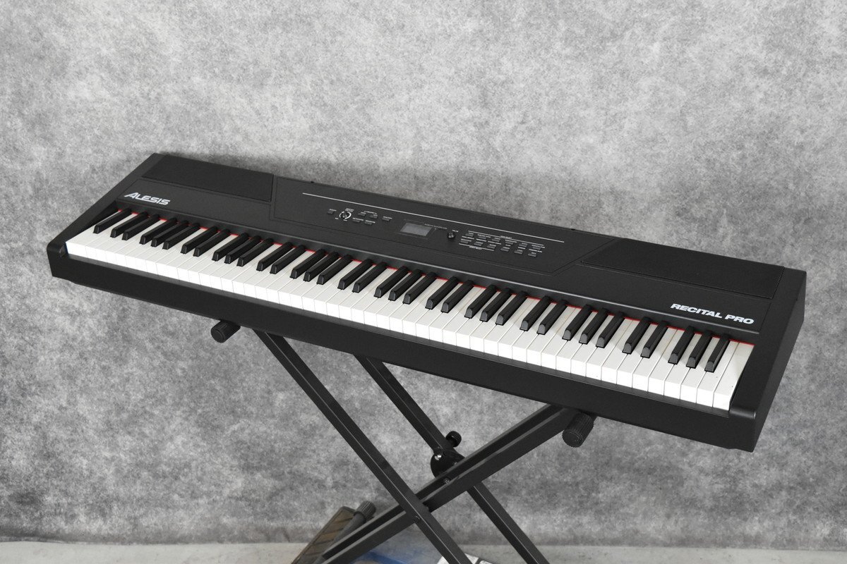 Yahoo!オークション -「alesis recital」の落札相場・落札価格